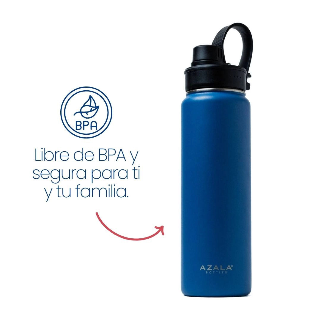 Azala Bottles Eco Smart - Blue