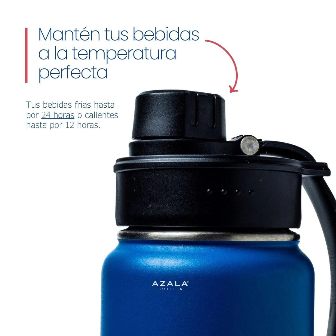 Azala Bottles Eco Smart - Blue