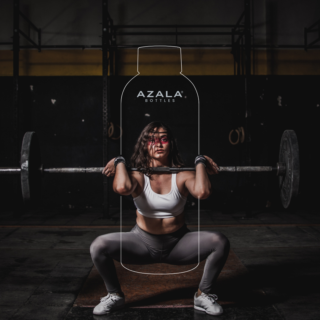 Azala Bottles Ultra - Black