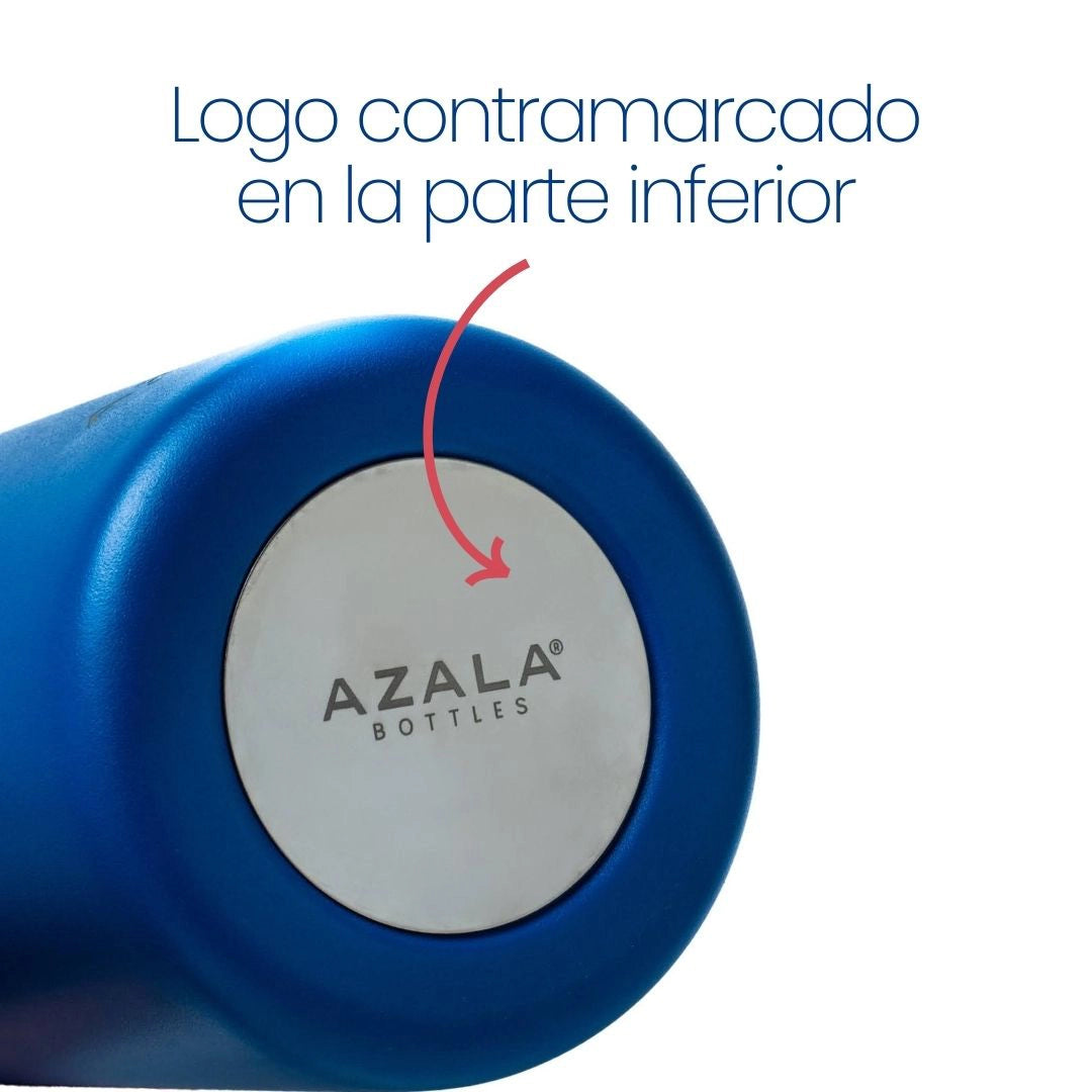 Azala Bottles Eco Smart - Blue
