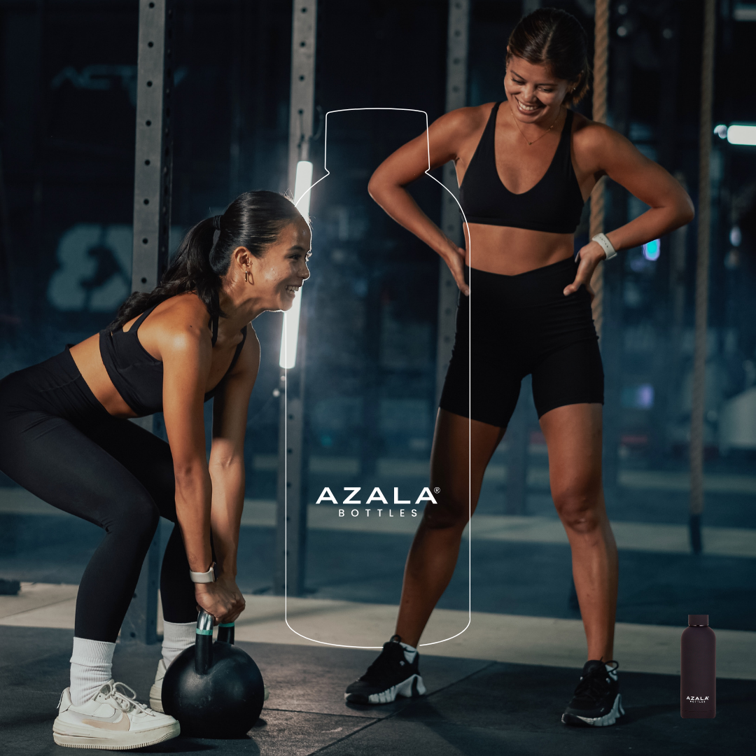 Azala Bottles Ultra - Black