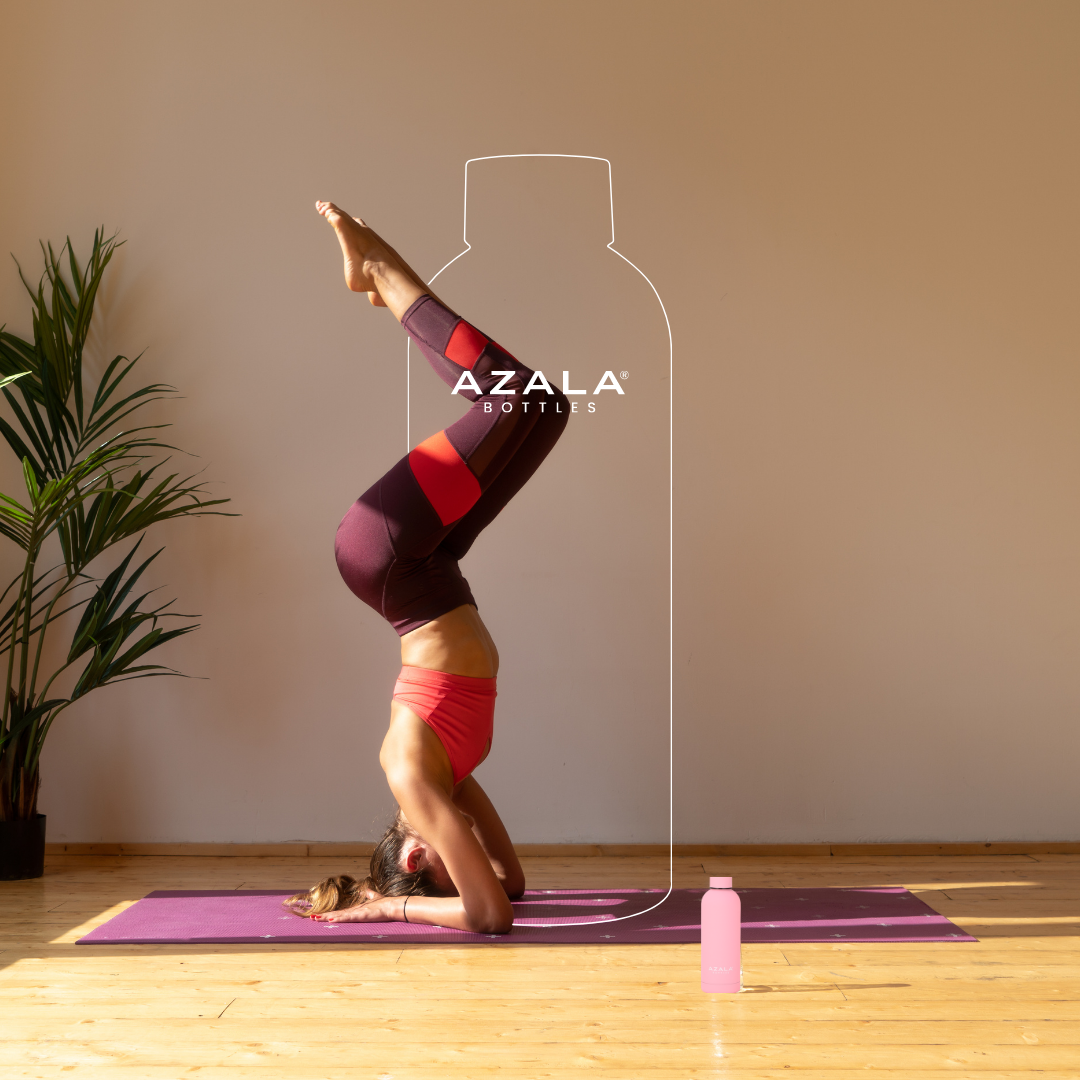 Azala Bottles Ultra - Pastel Pink