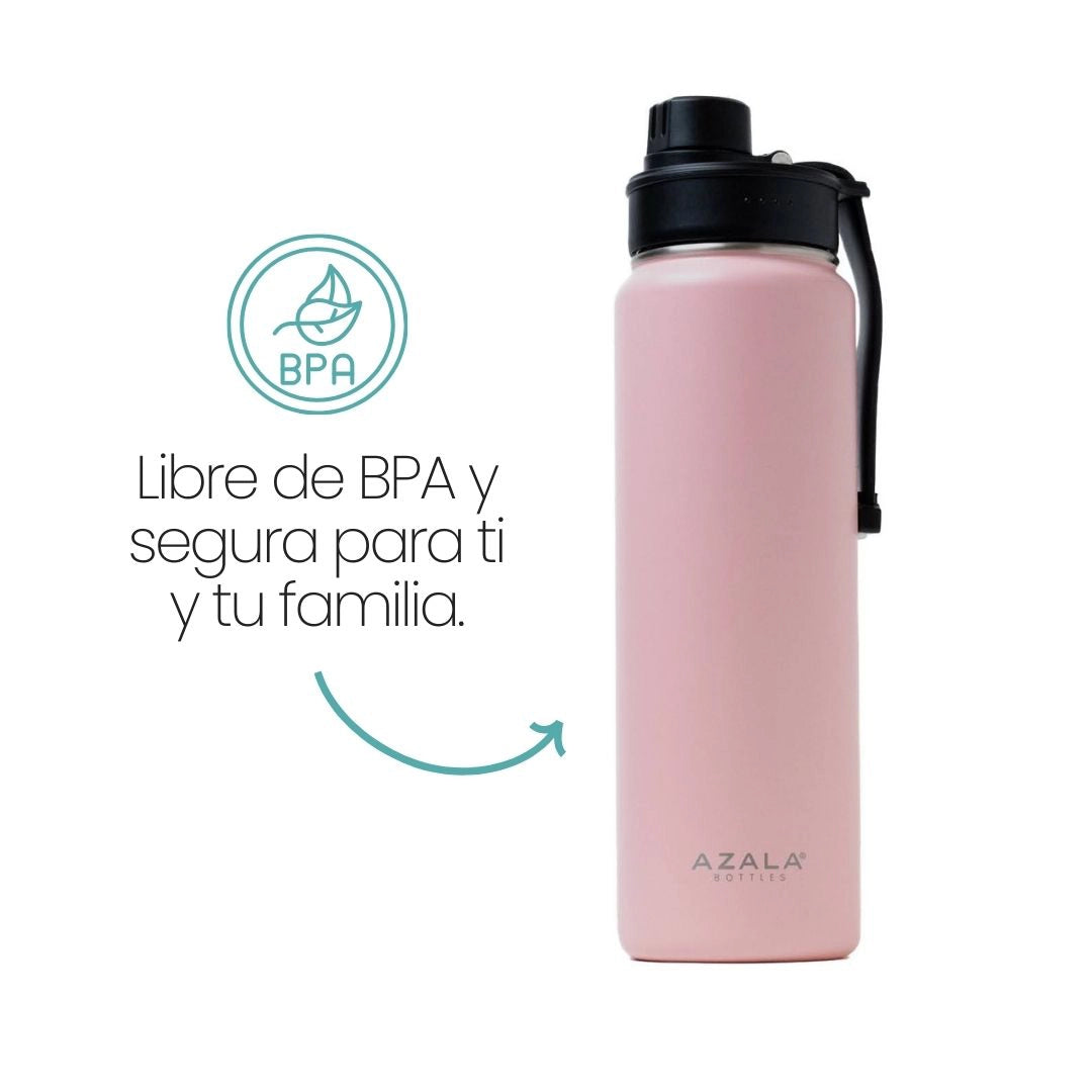 Azala Bottles Eco Smart - Pink