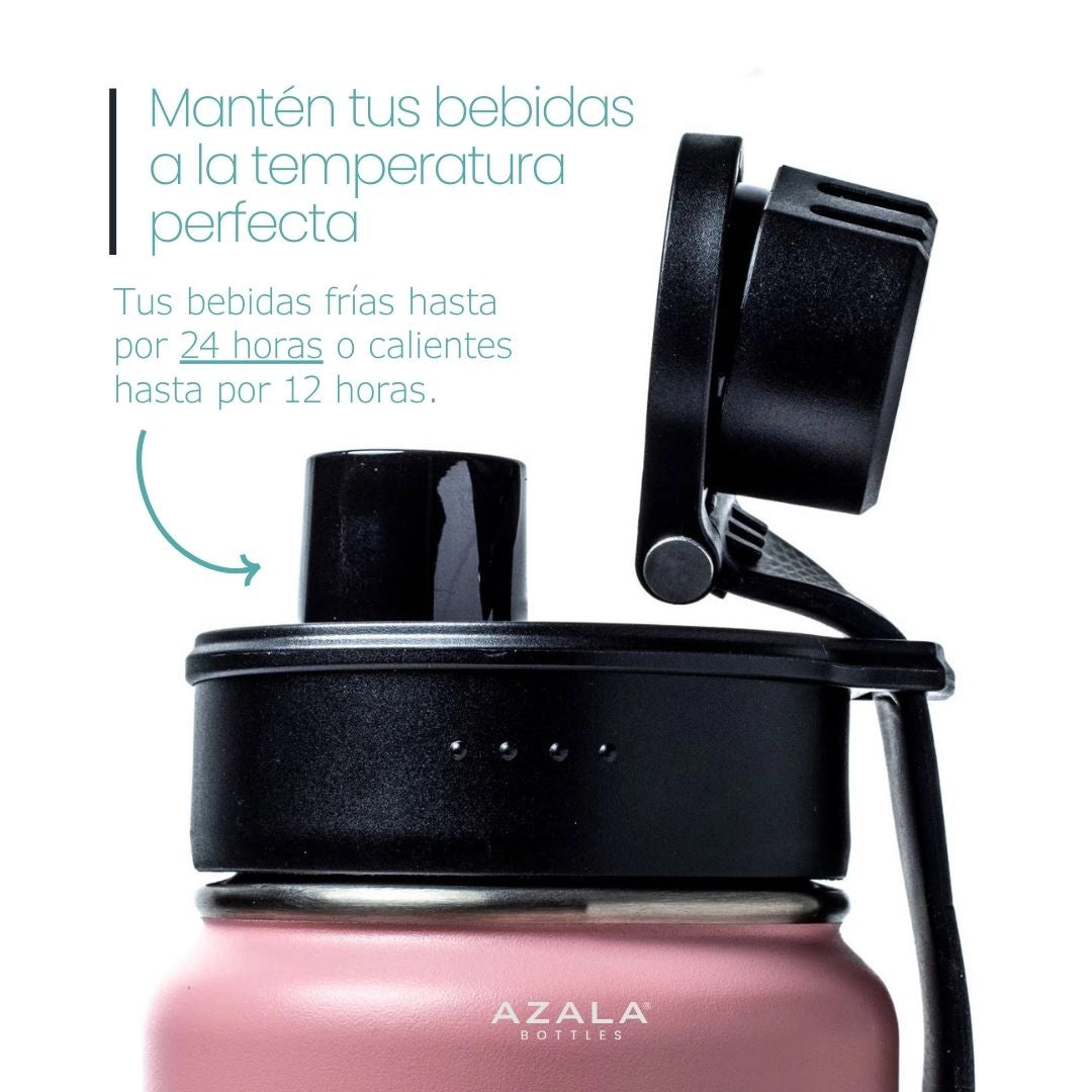 Azala Bottles Eco Smart - Pink