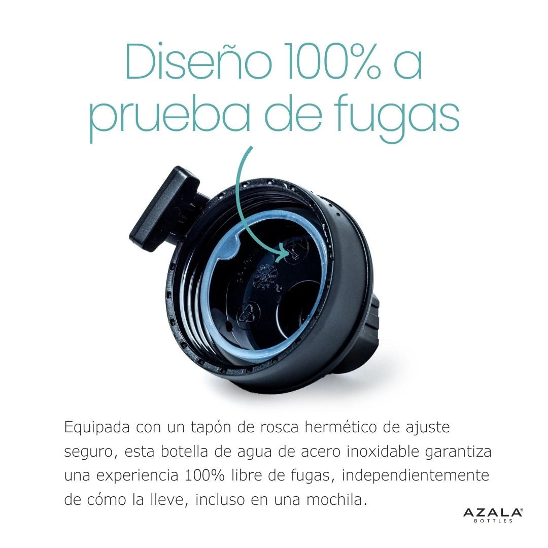 Azala Bottles Eco Smart - Pink