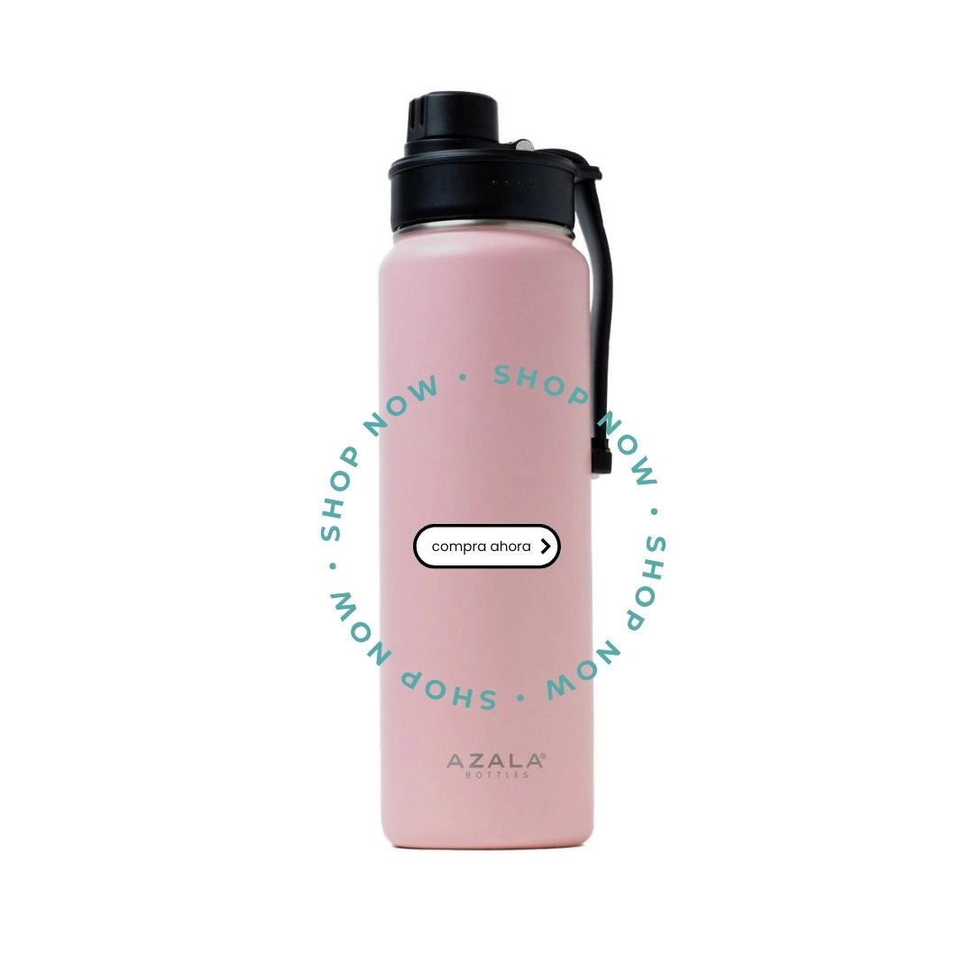 Azala Bottles Eco Smart - Pink