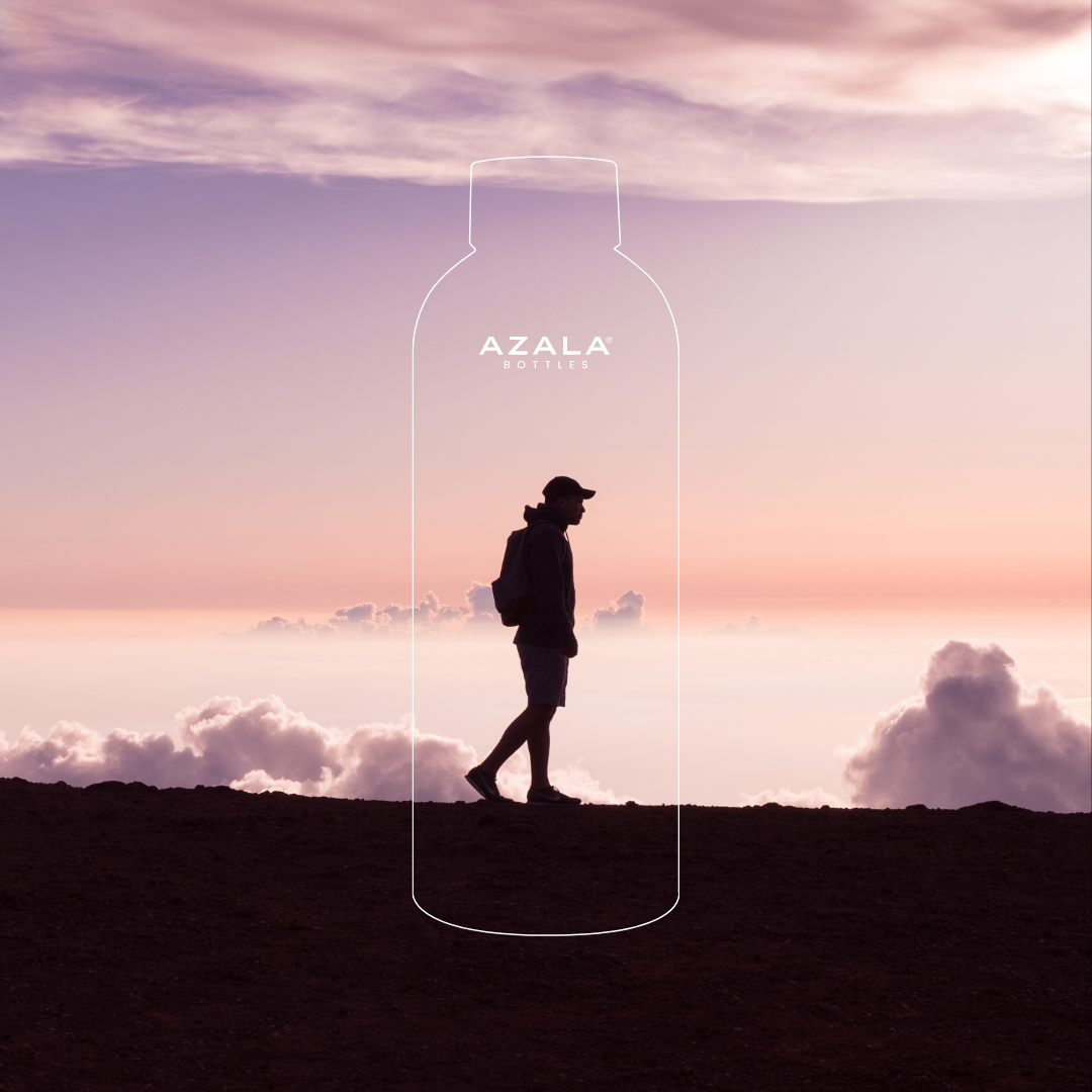 Azala Bottles Ultra - Pastel Pink
