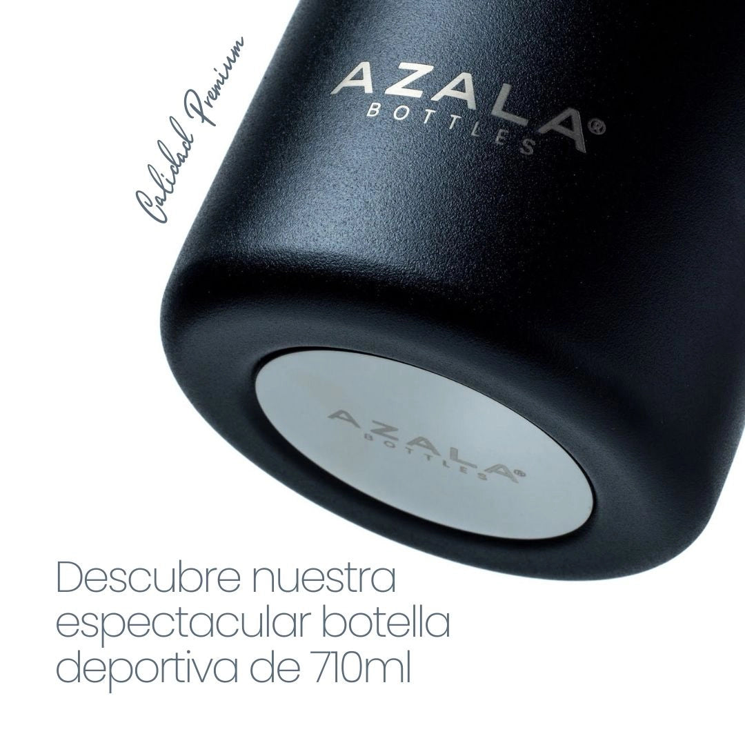 Azala Bottles Eco Smart - Black