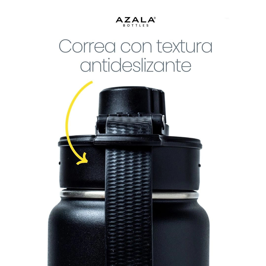 Azala Bottles Eco Smart - Black