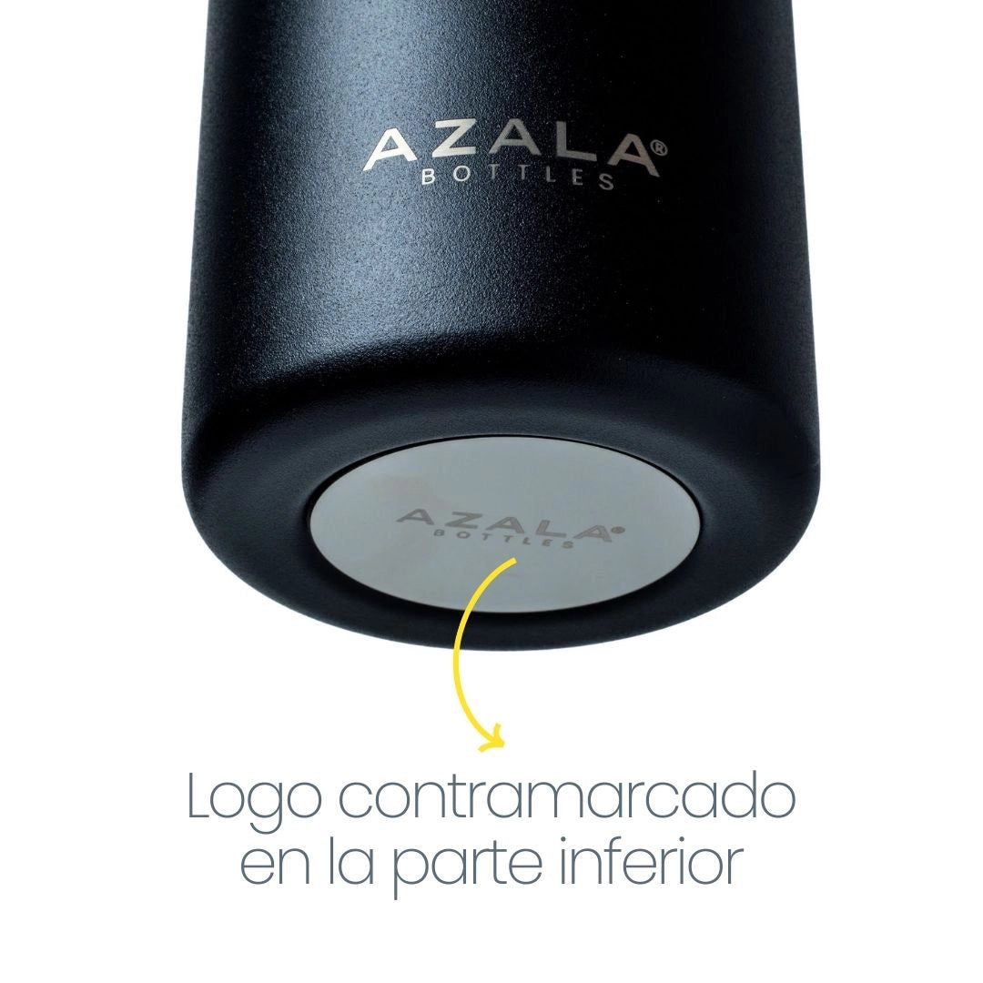 Azala Bottles Eco Smart - Black