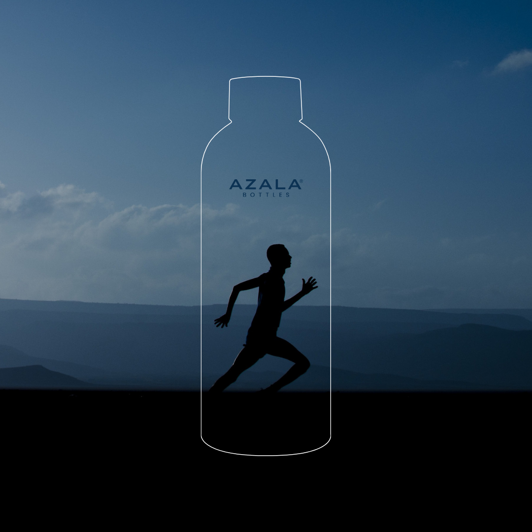 Azala Bottles Ultra - Dark Green