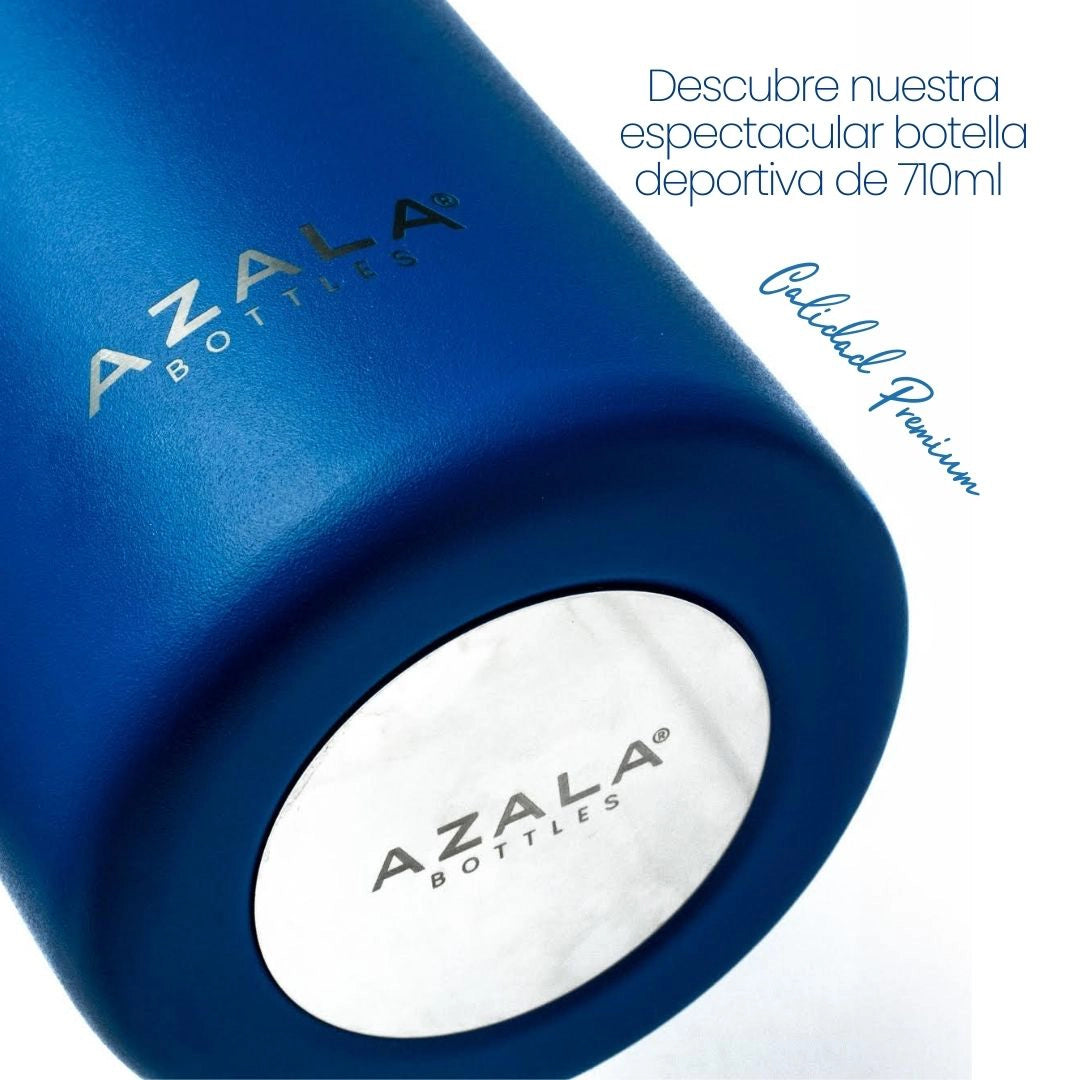 Azala Bottles Eco Smart - Blue