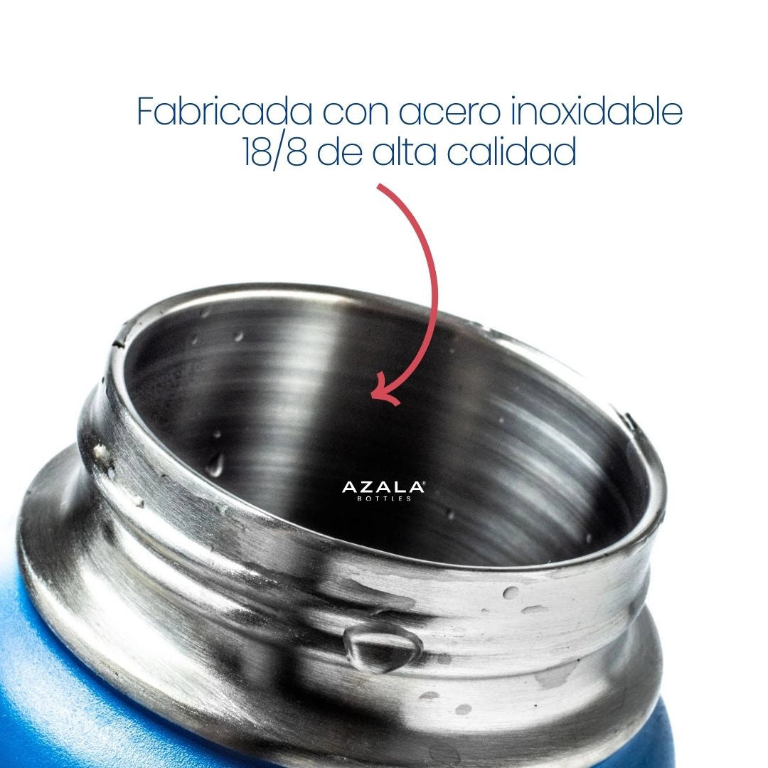 Azala Bottles Eco Smart - Blue