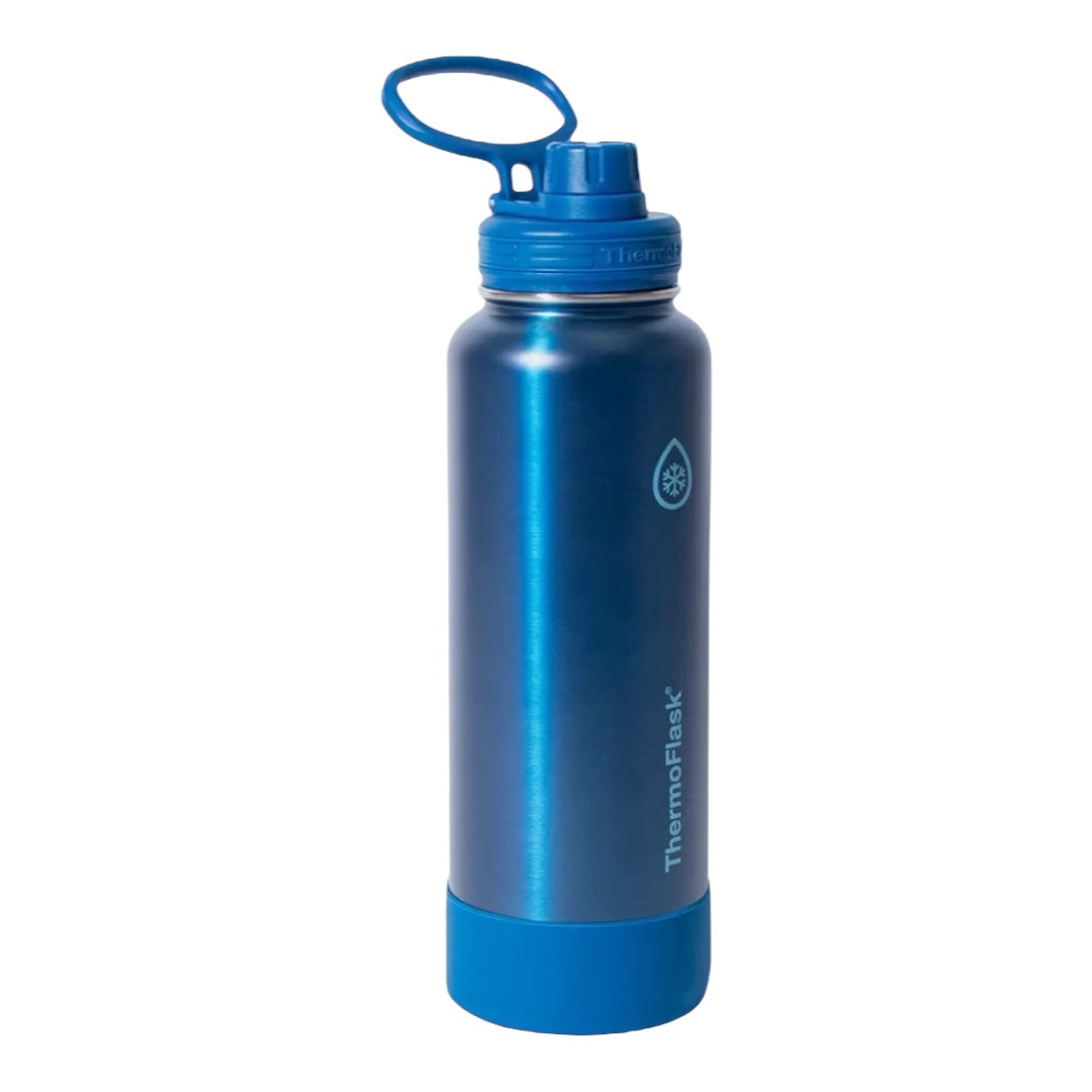 Botella térmica de agua de acero inoxidable - 1.2 L - ThermoFlask
