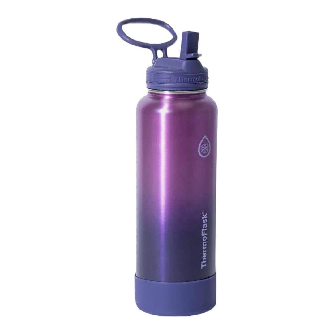Botella térmica de agua de acero inoxidable - 1.2 L - ThermoFlask