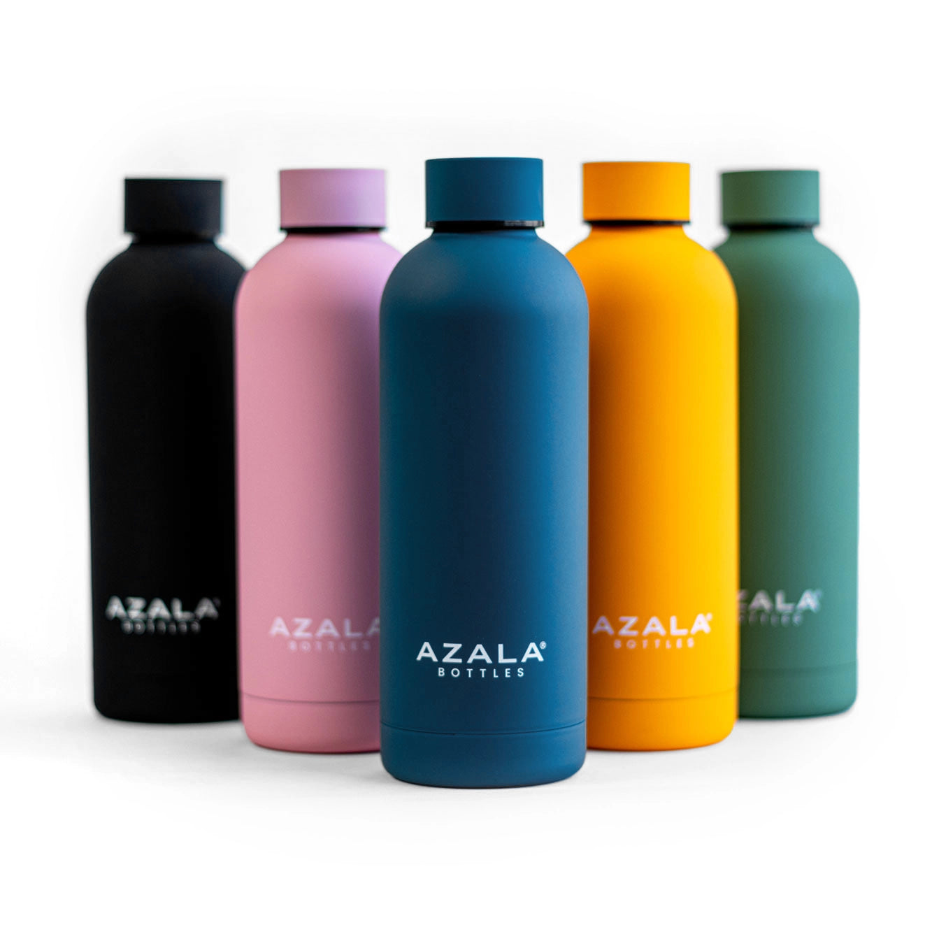 Azala Bottles Ultra - Dark Green