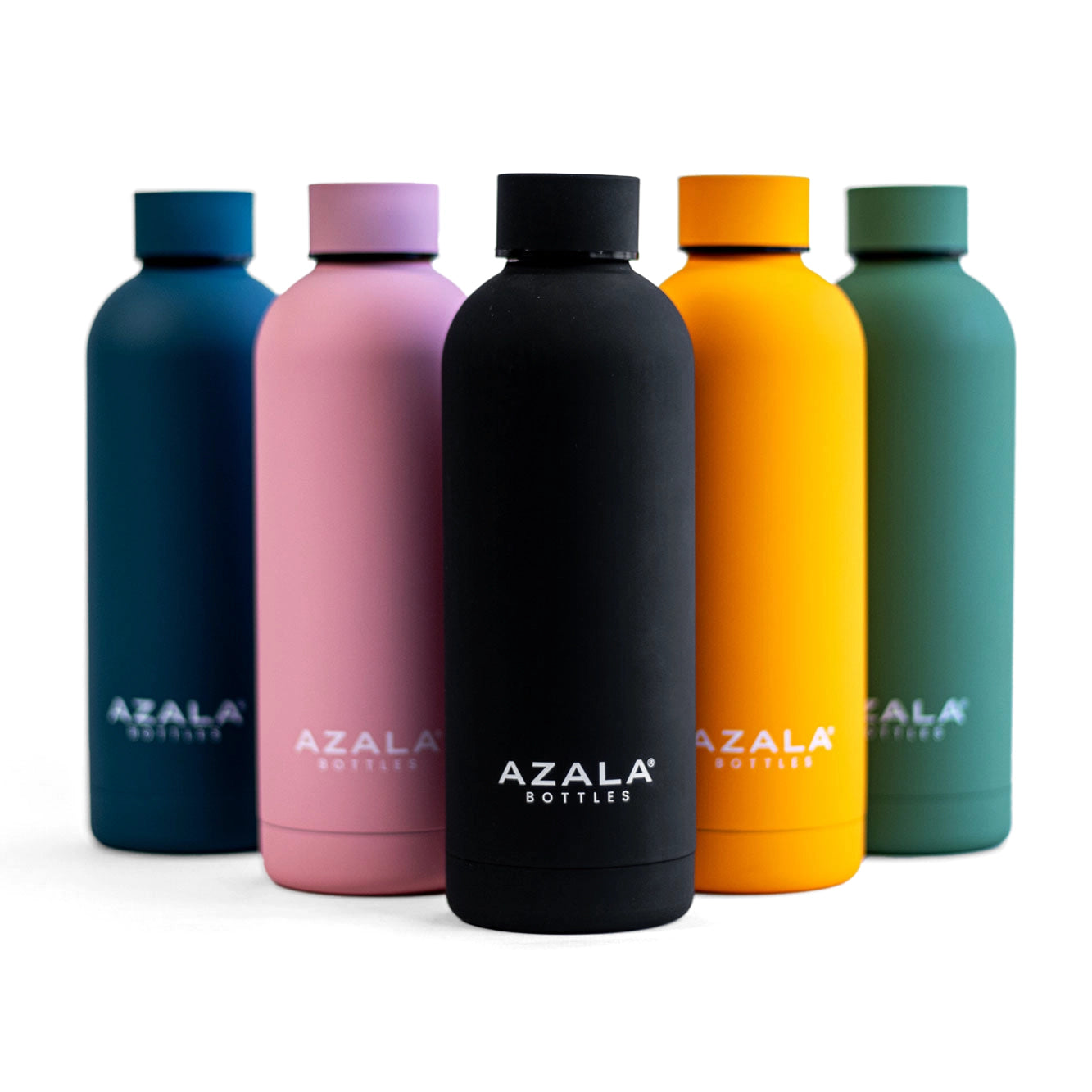 Azala Bottles Ultra - Black