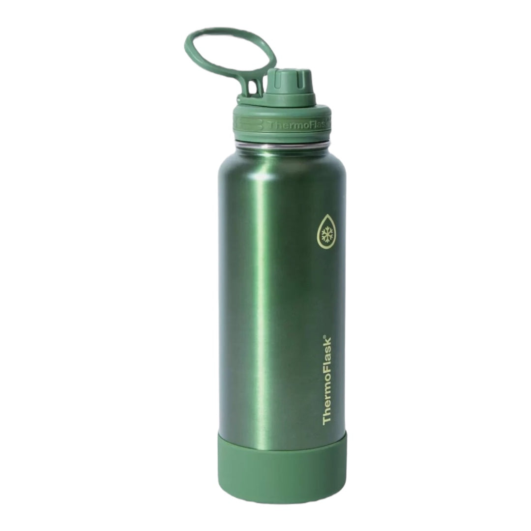 Botella térmica de agua de acero inoxidable  - 1.2 L - ThermoFlask