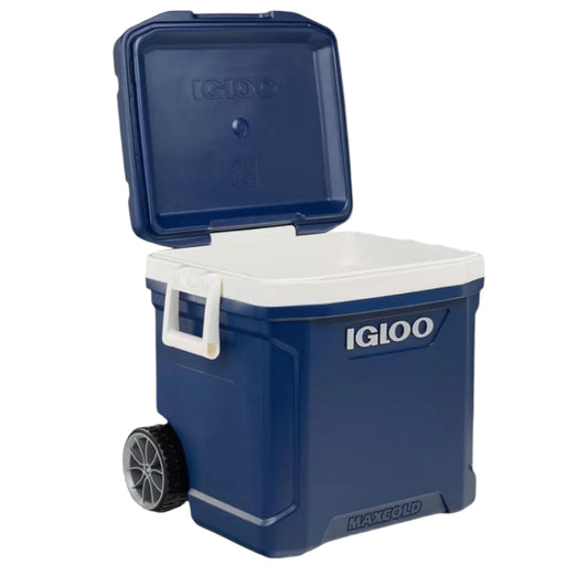 MaxCold Lattitude 62 Roller - 58 L- Igloo